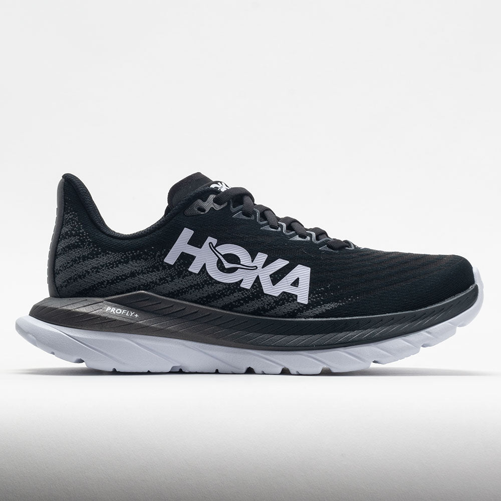 HOKA Mach 5 Women's Black/Castlerock