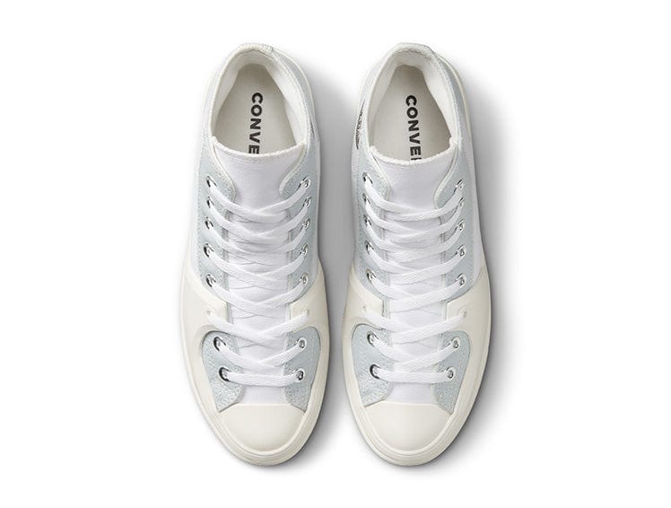 Converse Chuck T Construct MensBlanco