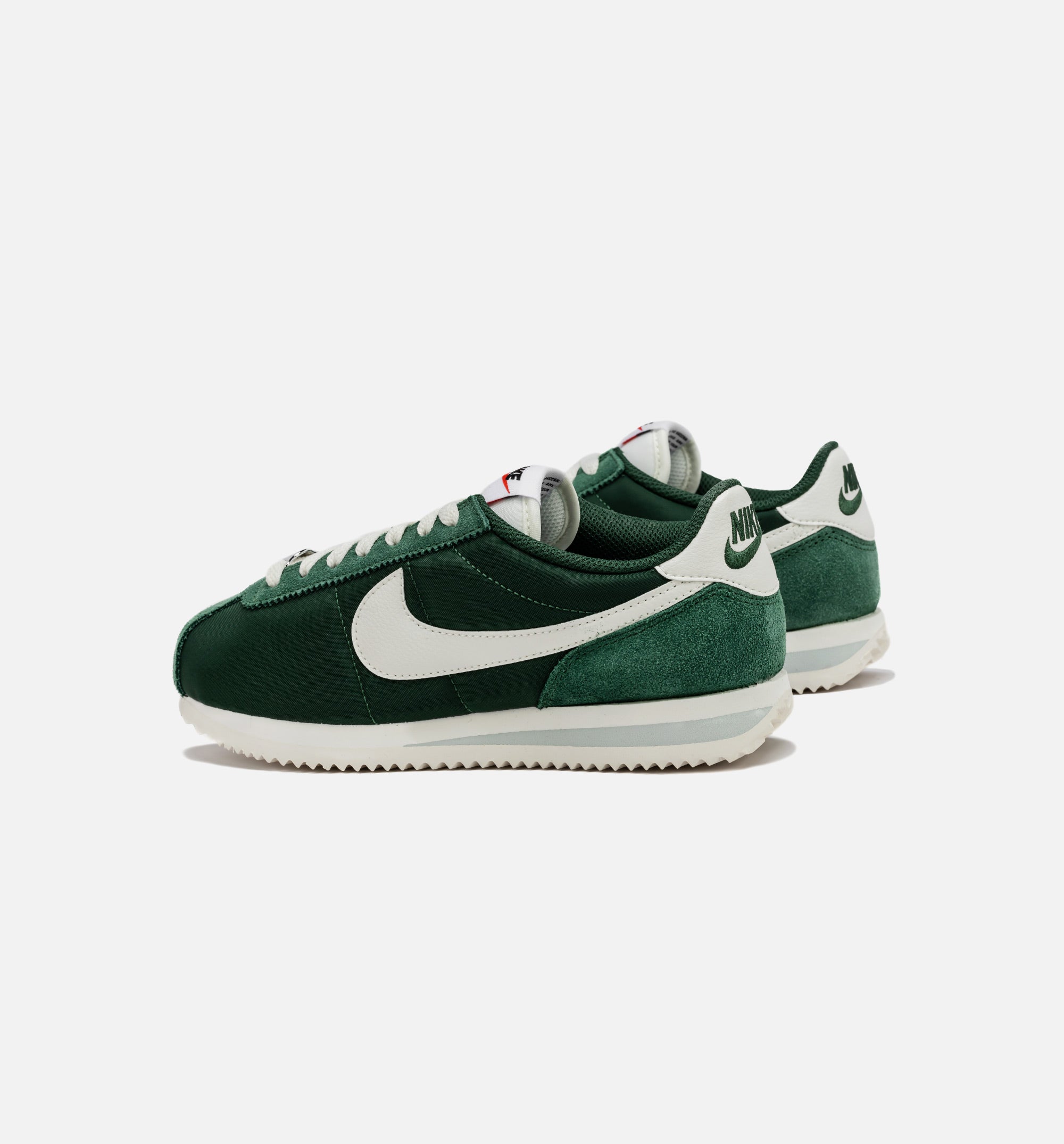 Cortez Fir Womens Lifestyle Shoe - Green