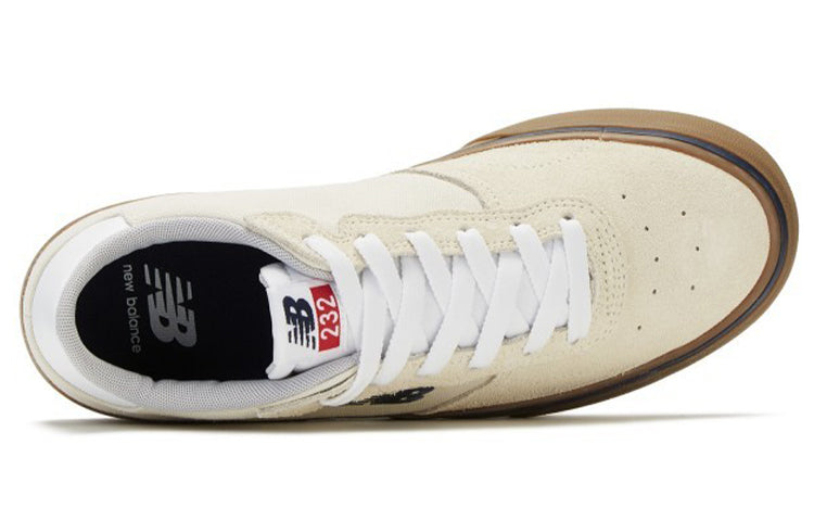 New Balance All Coasts 232 'White Gum' AM232WGH