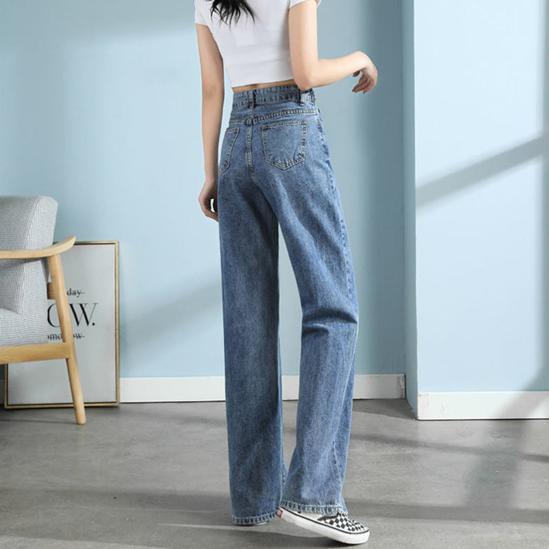 Wide Leg Jeans For Women