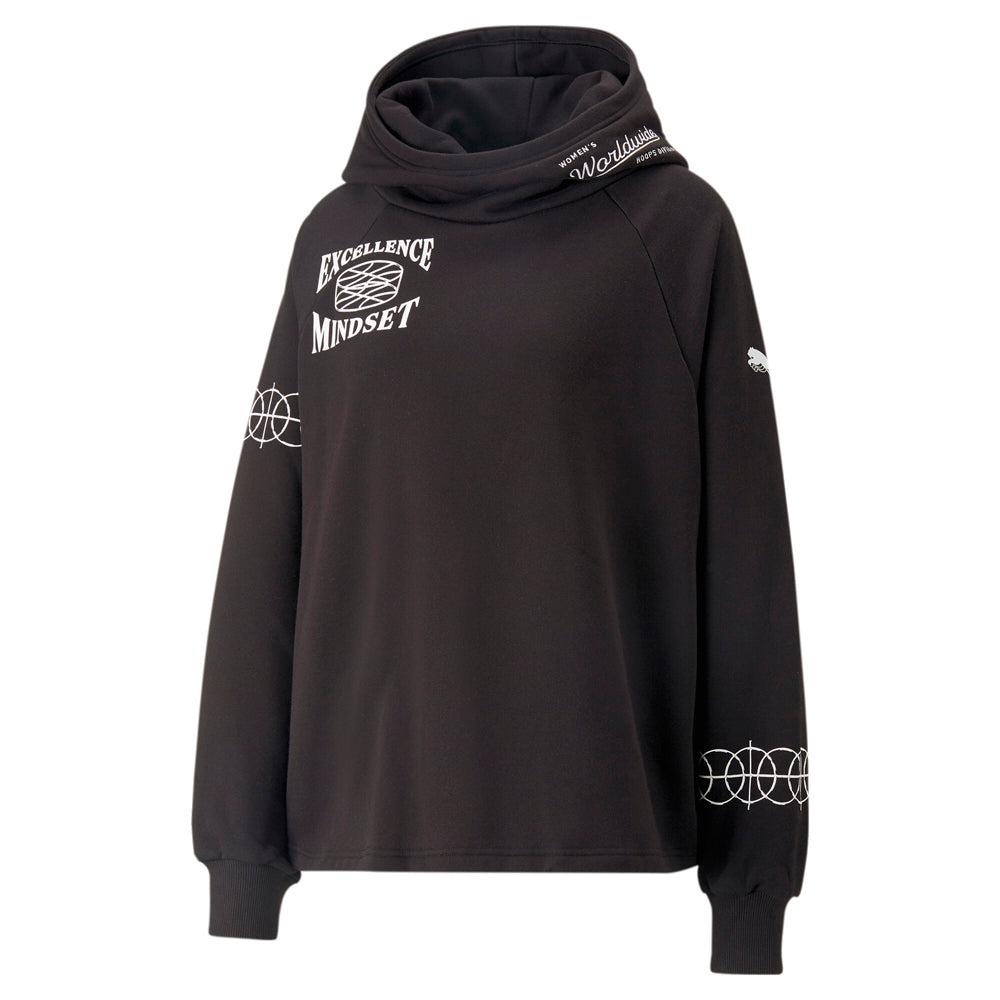 Tip Off Pullover Hoodie