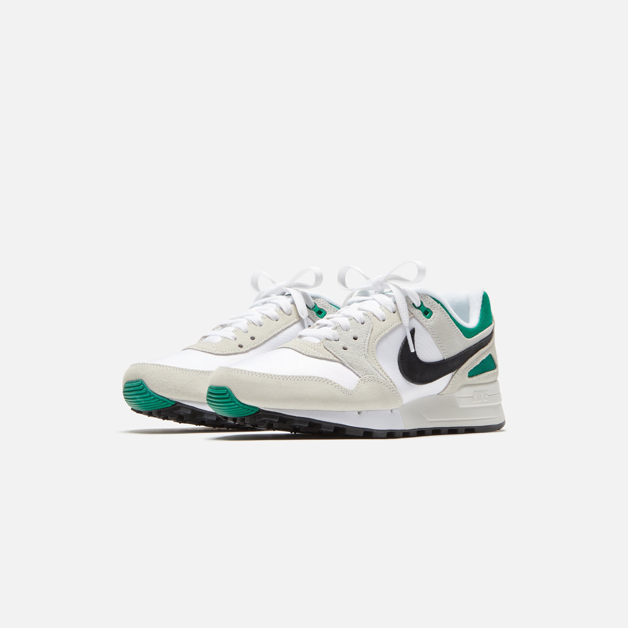 Nike Air Pegasus '89 - White / Black / Malachite / Photon Dust