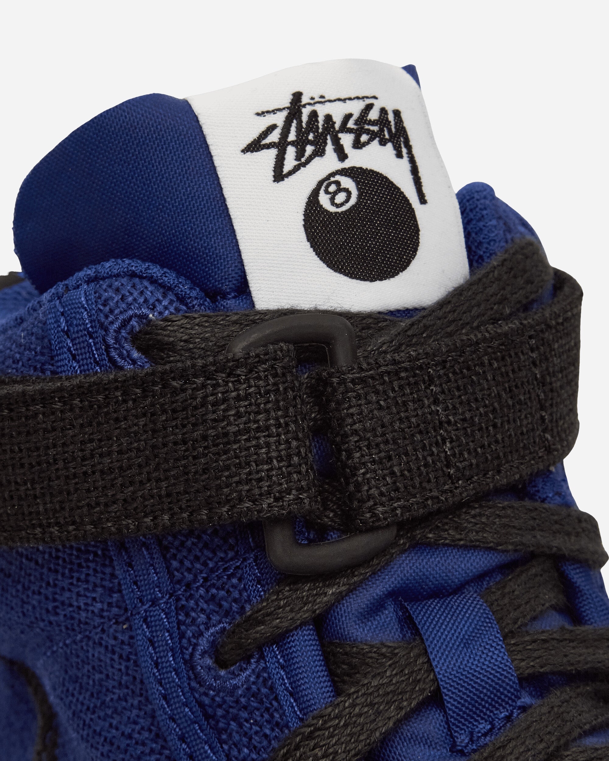 Stüssy Vandal High SP Sneakers Deep Royal Blue / Black / White