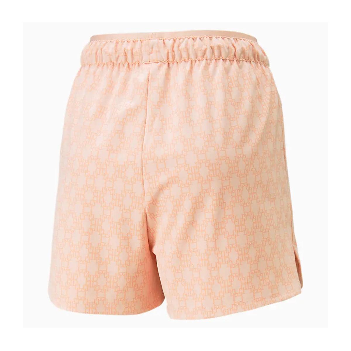 + Dapper Dan Wmns Shorts 'Rose Dust'