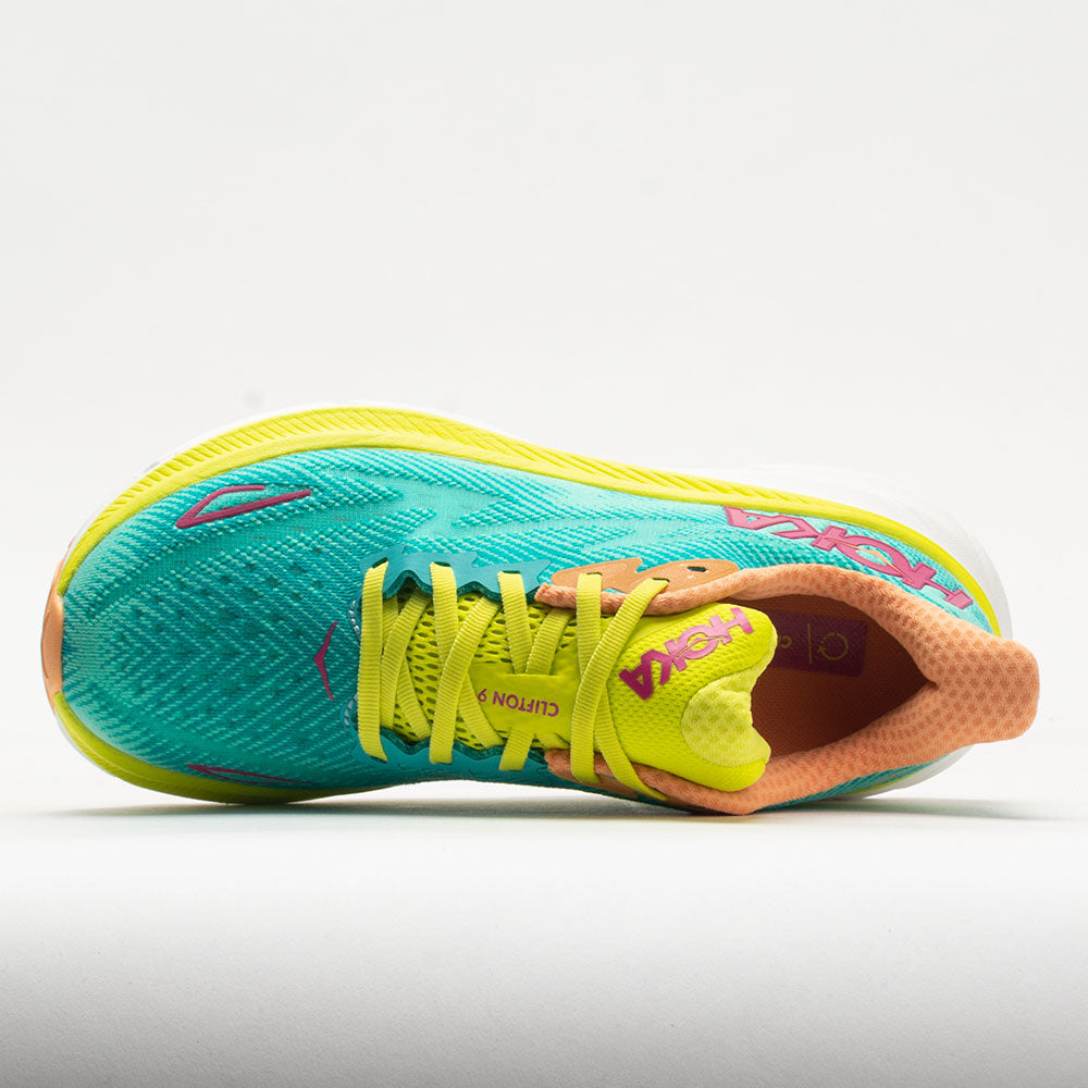 HOKA Clifton 9 Women's Ceramic/Evening Primrose