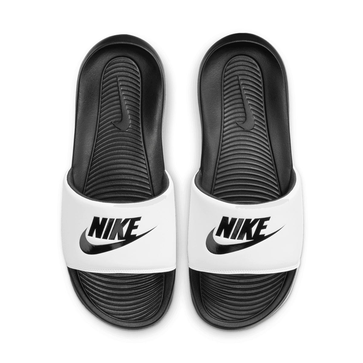 Victori One Slide 'White Black'