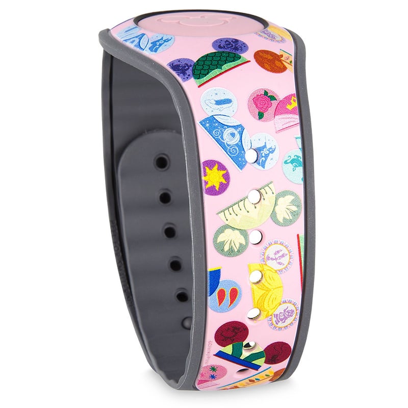 Disney Magicband 2 Bracelet - Dooney and Bourke - Princess Ears Hat