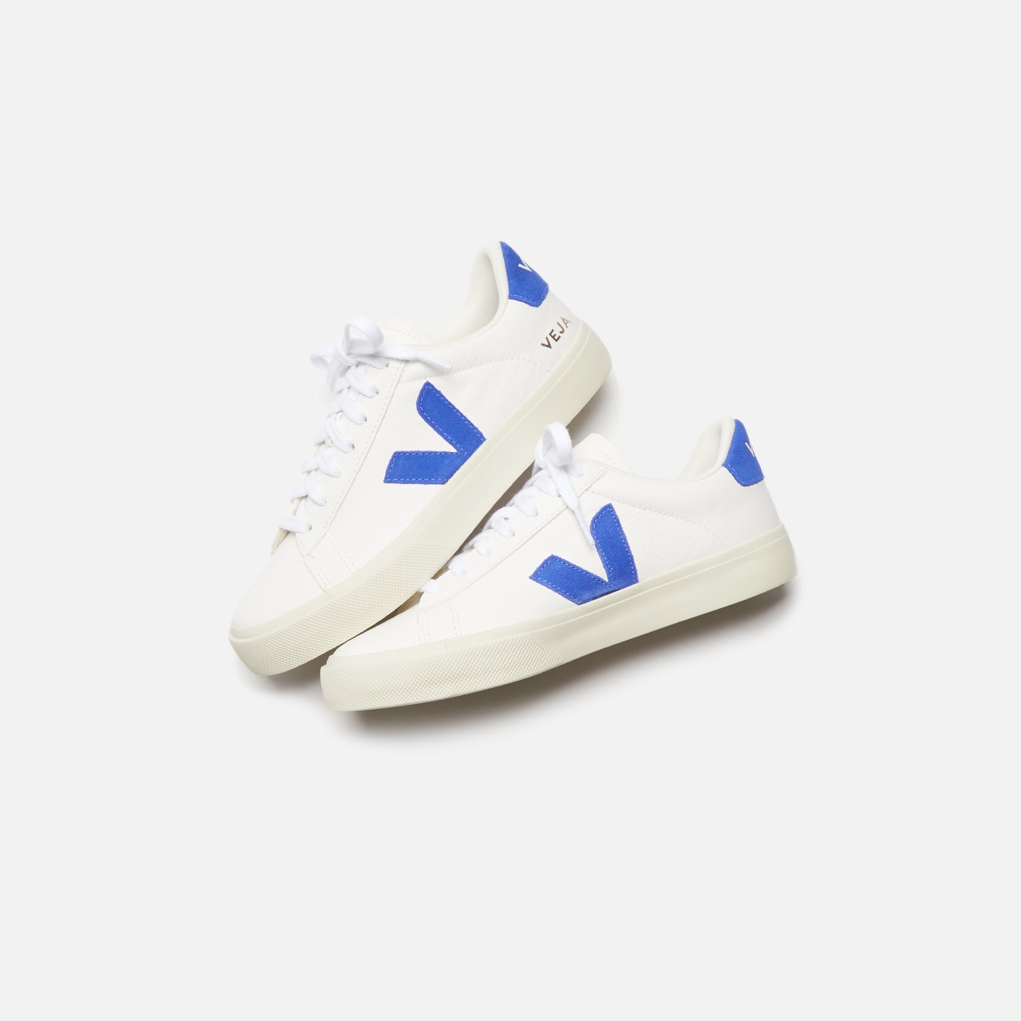 Veja WMNS Campo - Extra White / Paros