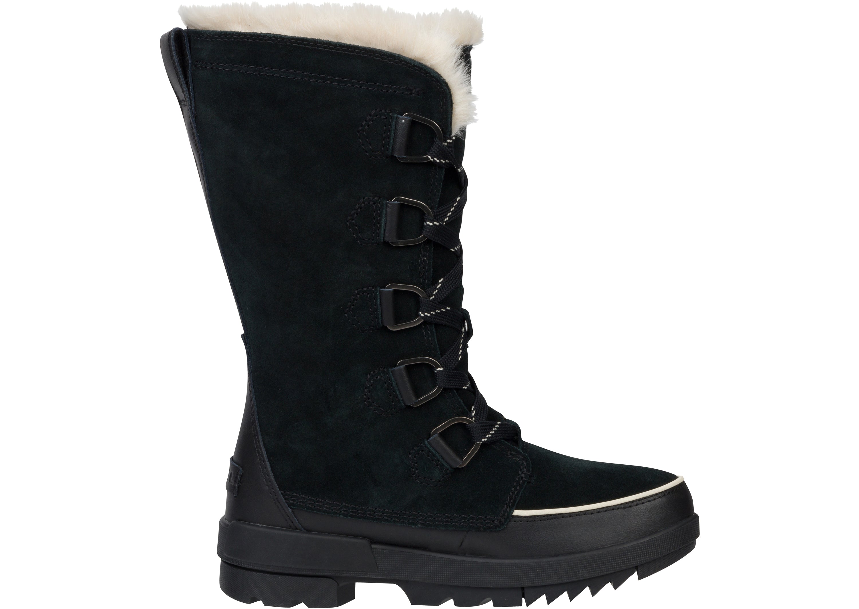 Sorel Womens Tivoli IV Tall Black