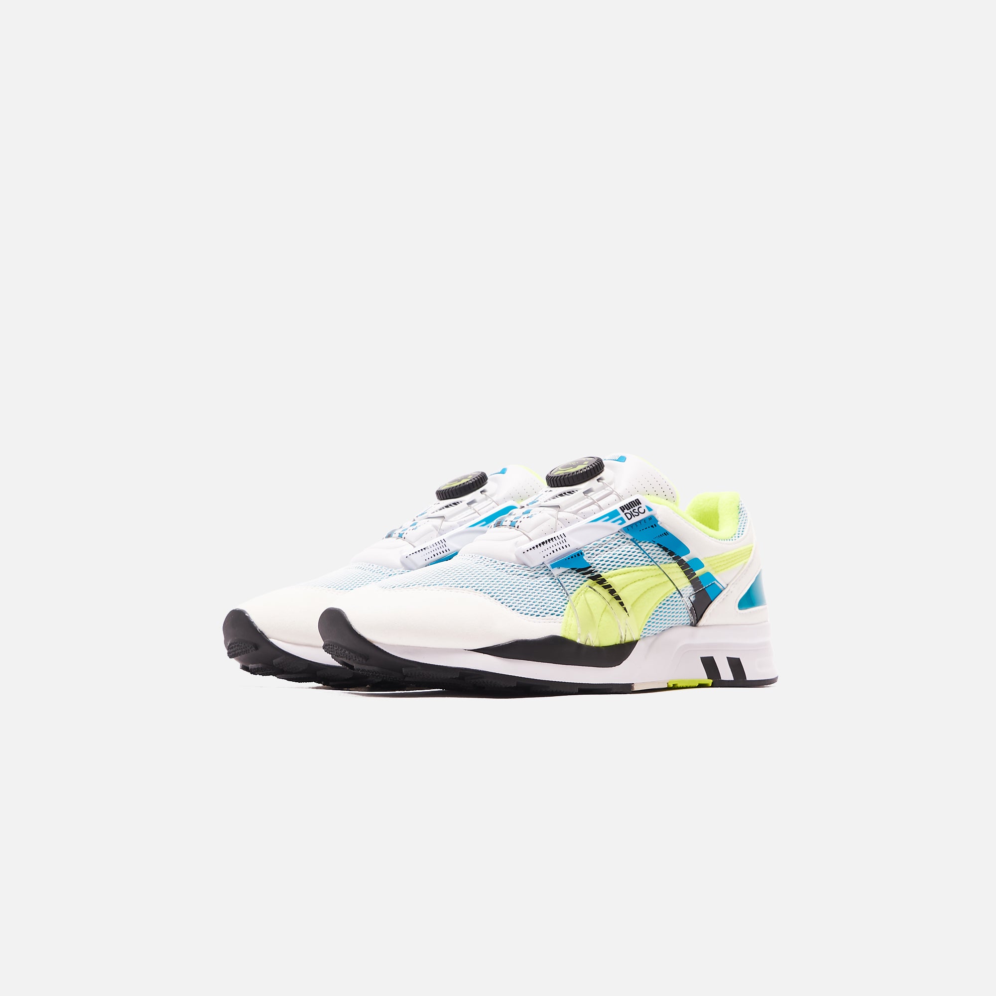 Puma XS 7000 Vintage - Puma White / Dresden Blue