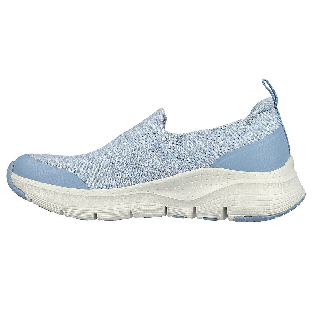 Skechers Women Sport Arch Fit Shoes - 149563-BLU