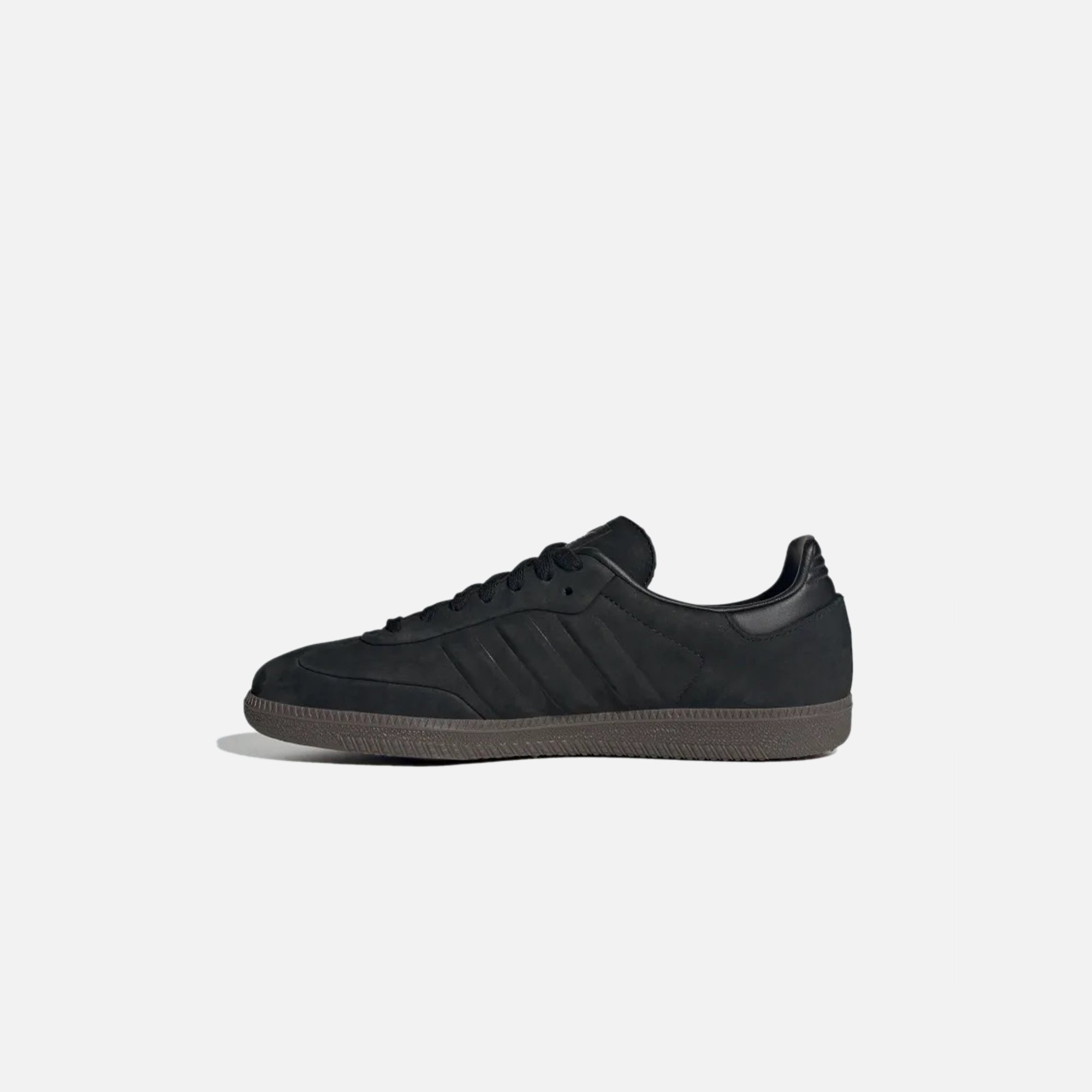 adidas Samba - Core Black / Core Black / Gum