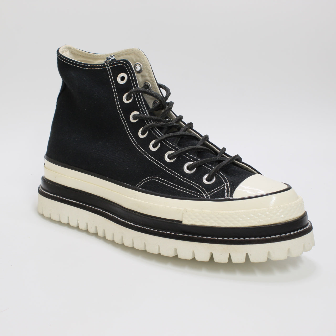 Mens Converse CT70 Canvas Ltd Trek Hi Black