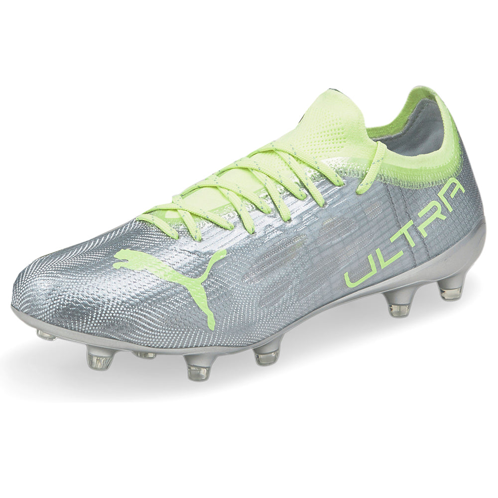 ULTRA 1.4 Metallic Firm Ground/Artificial Ground Soccer Cleats