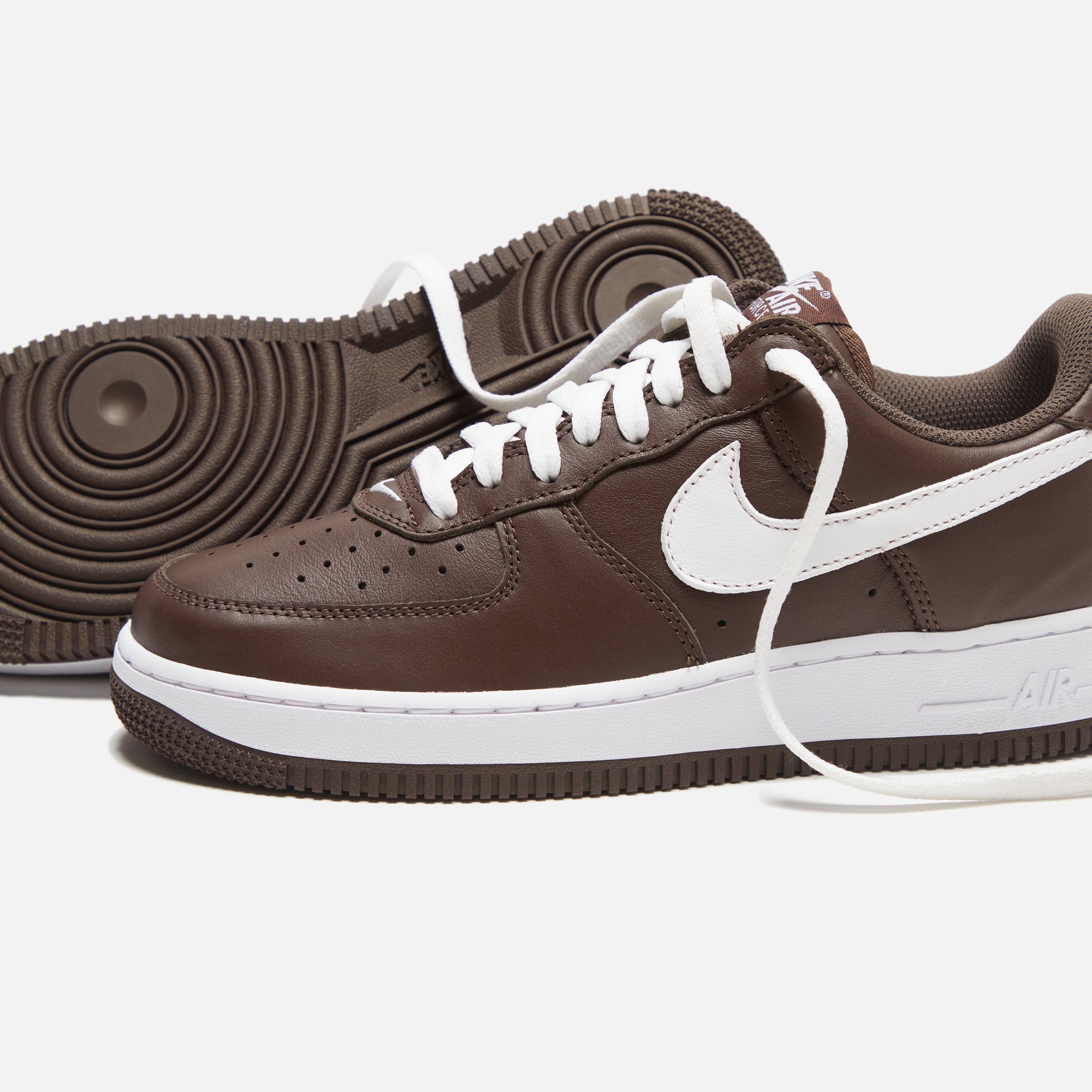 Air Force 1 Low Retro - Chocolate / White Chocolate