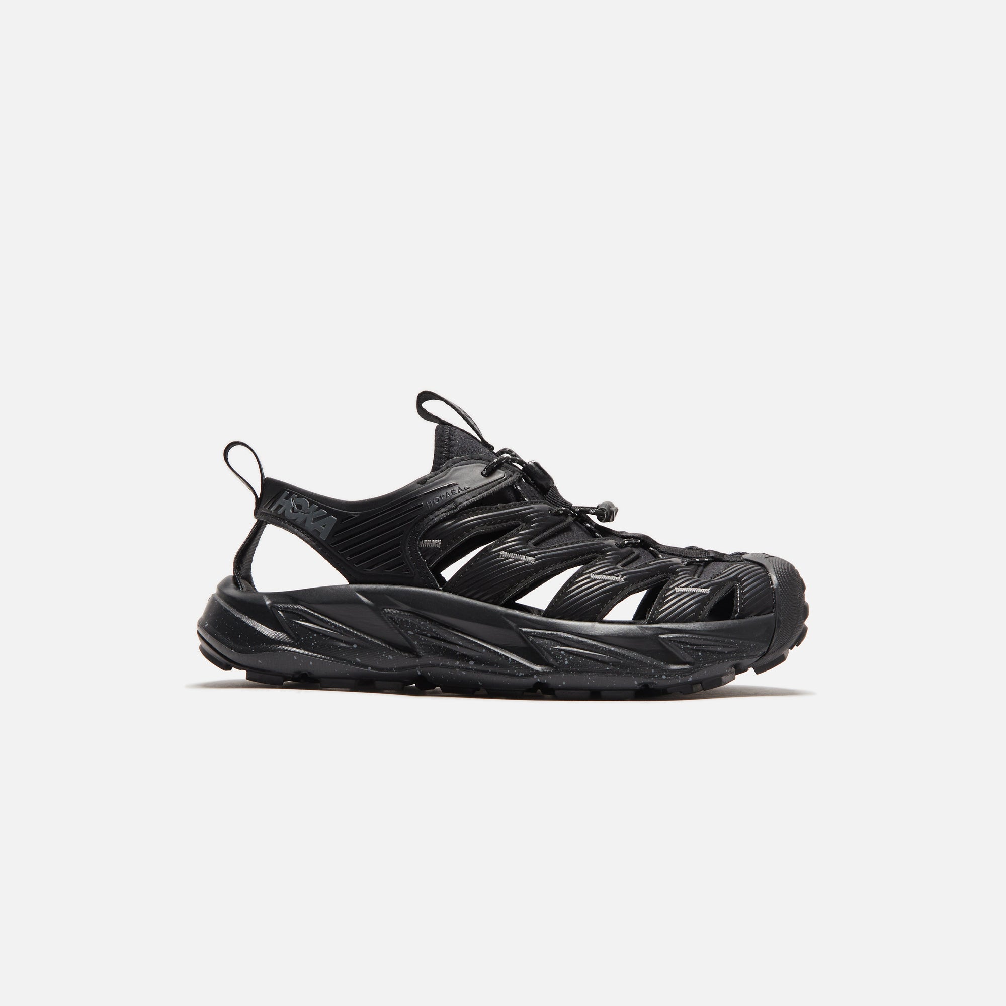 HOKA Hopara - Black / Castlerock