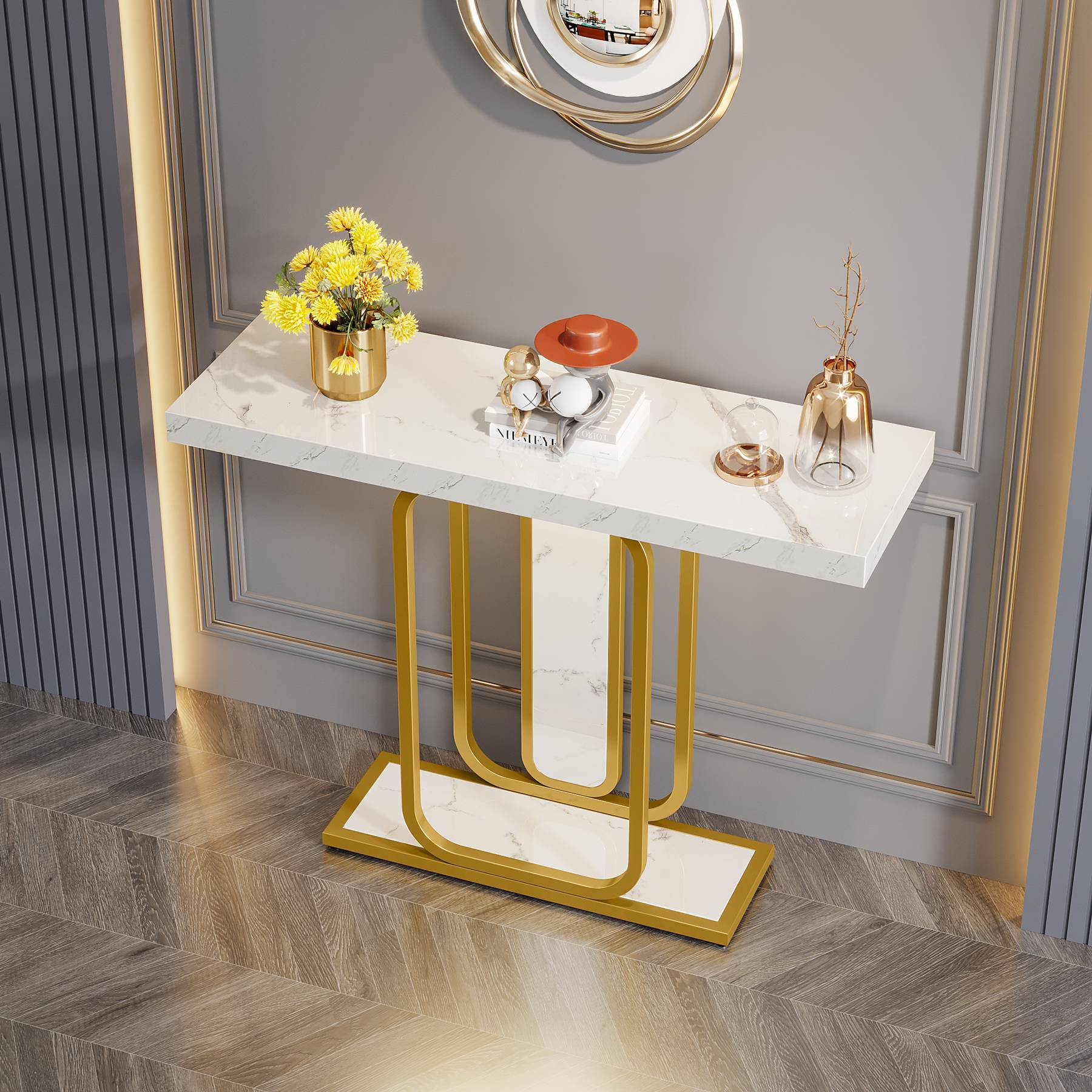 Modern Console Table, 41