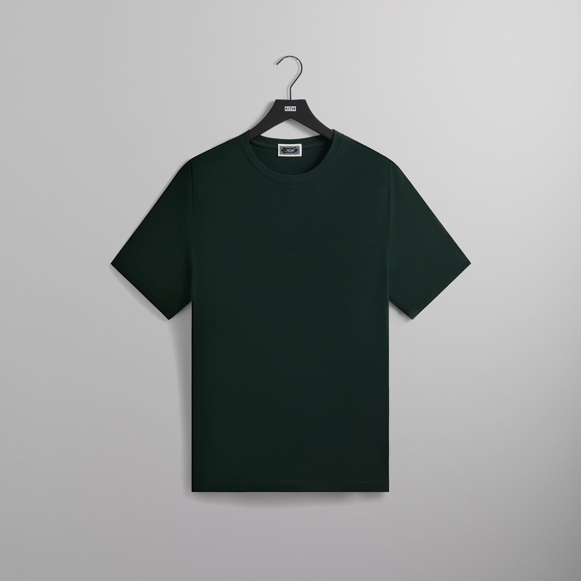 Kith Pointelle Mesh Heathrow Tee - Stadium