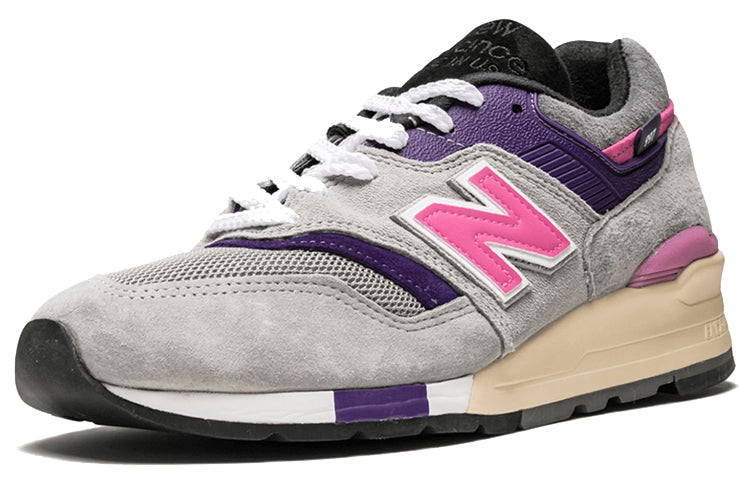 New Balance Kith x United Arrows & Sons x 997 'Grey Pink' M997KTI