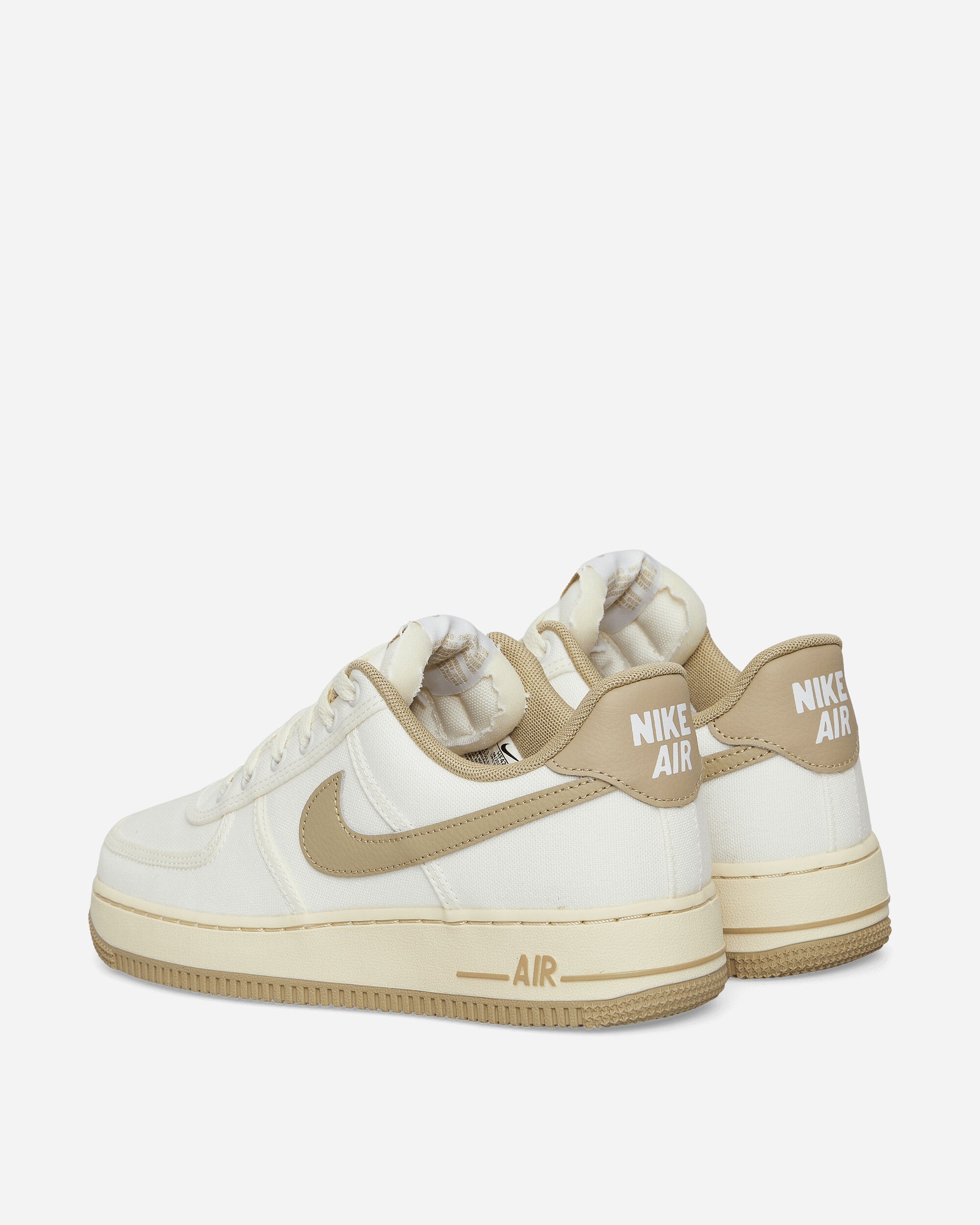 WMNS Air Force 1 '07 Sneakers Sail / Limestone