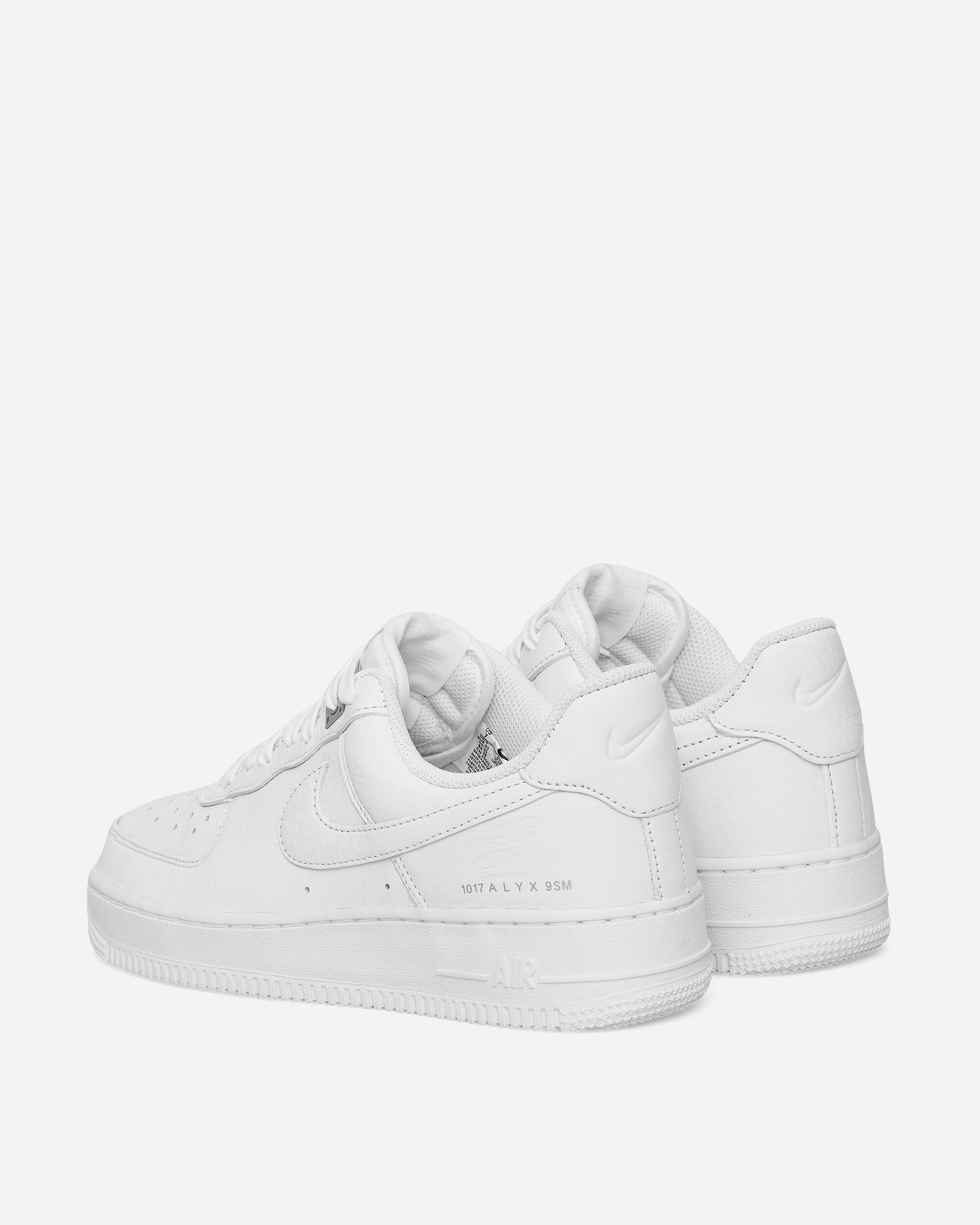 ALYX Air Force 1 Sneakers White