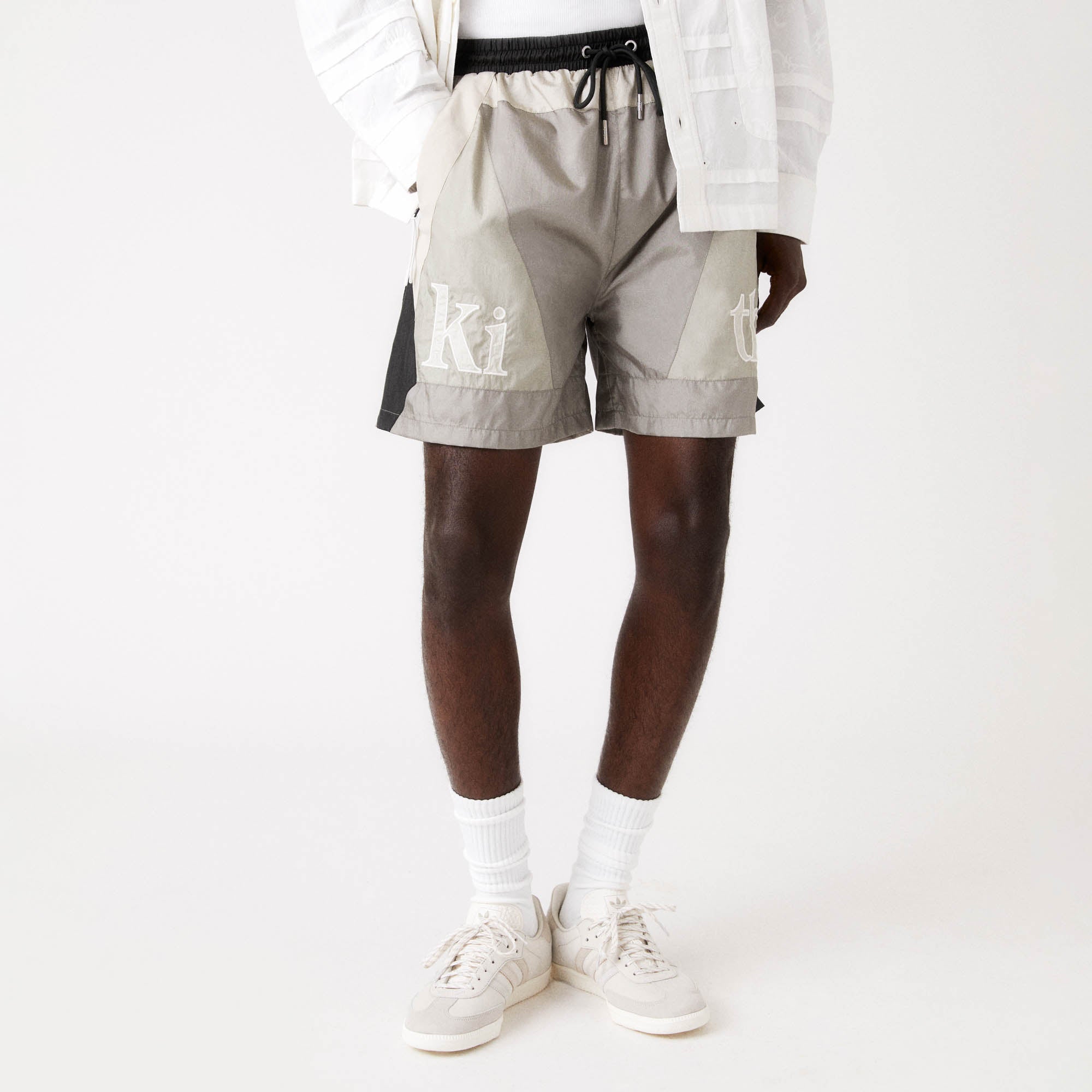 Kith Washed Turbo Short - Astro