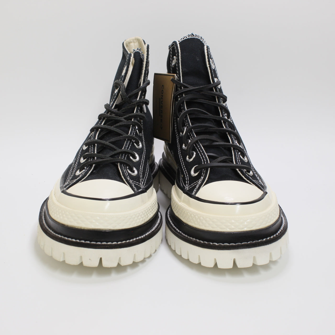 Mens Converse CT70 Canvas Ltd Trek Hi Black