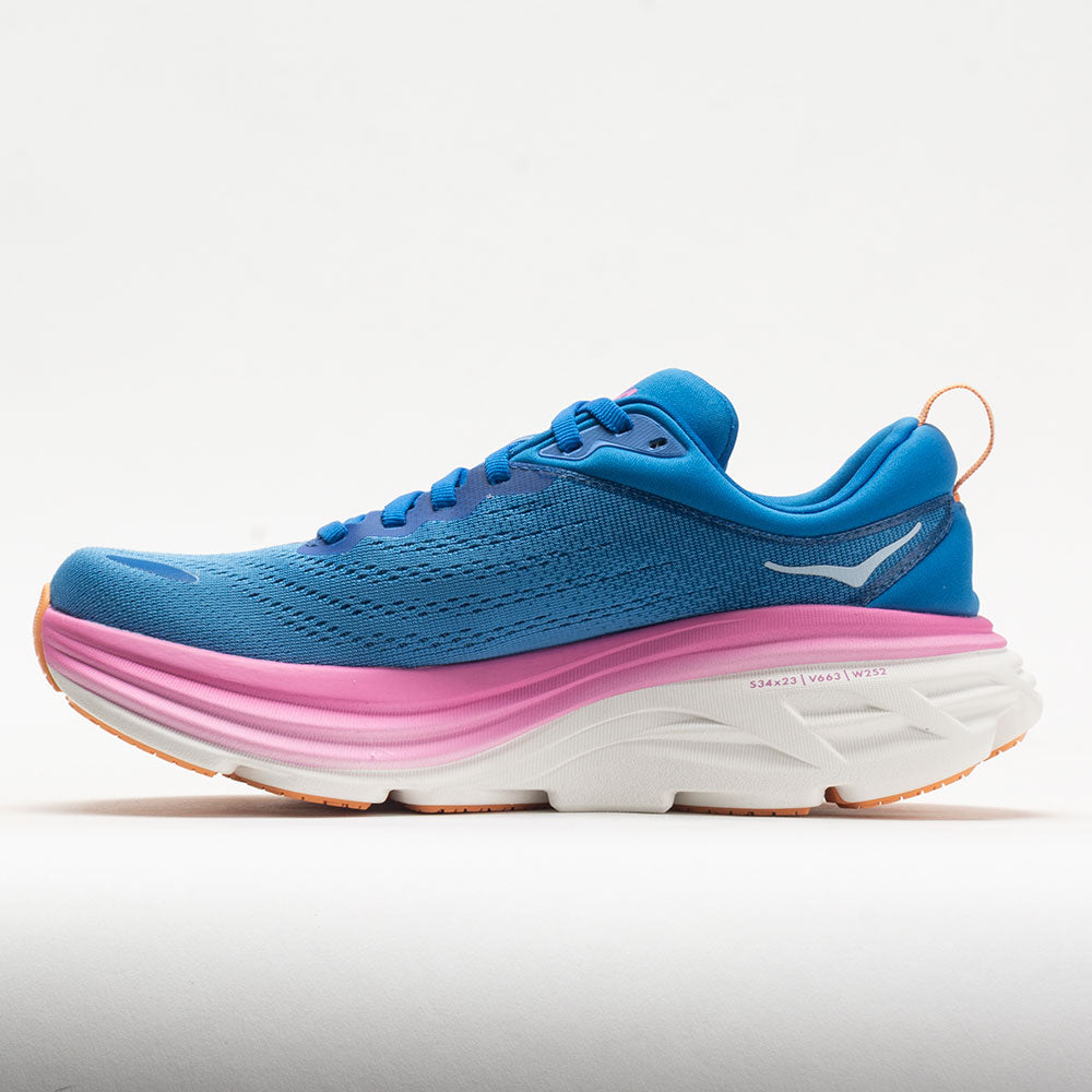 HOKA Bondi 8 Women's Coastal Sky/All Aboard