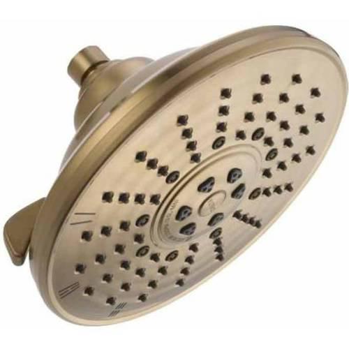 Delta Contemporary Multi-Function Shower Head， Available in Various Colors