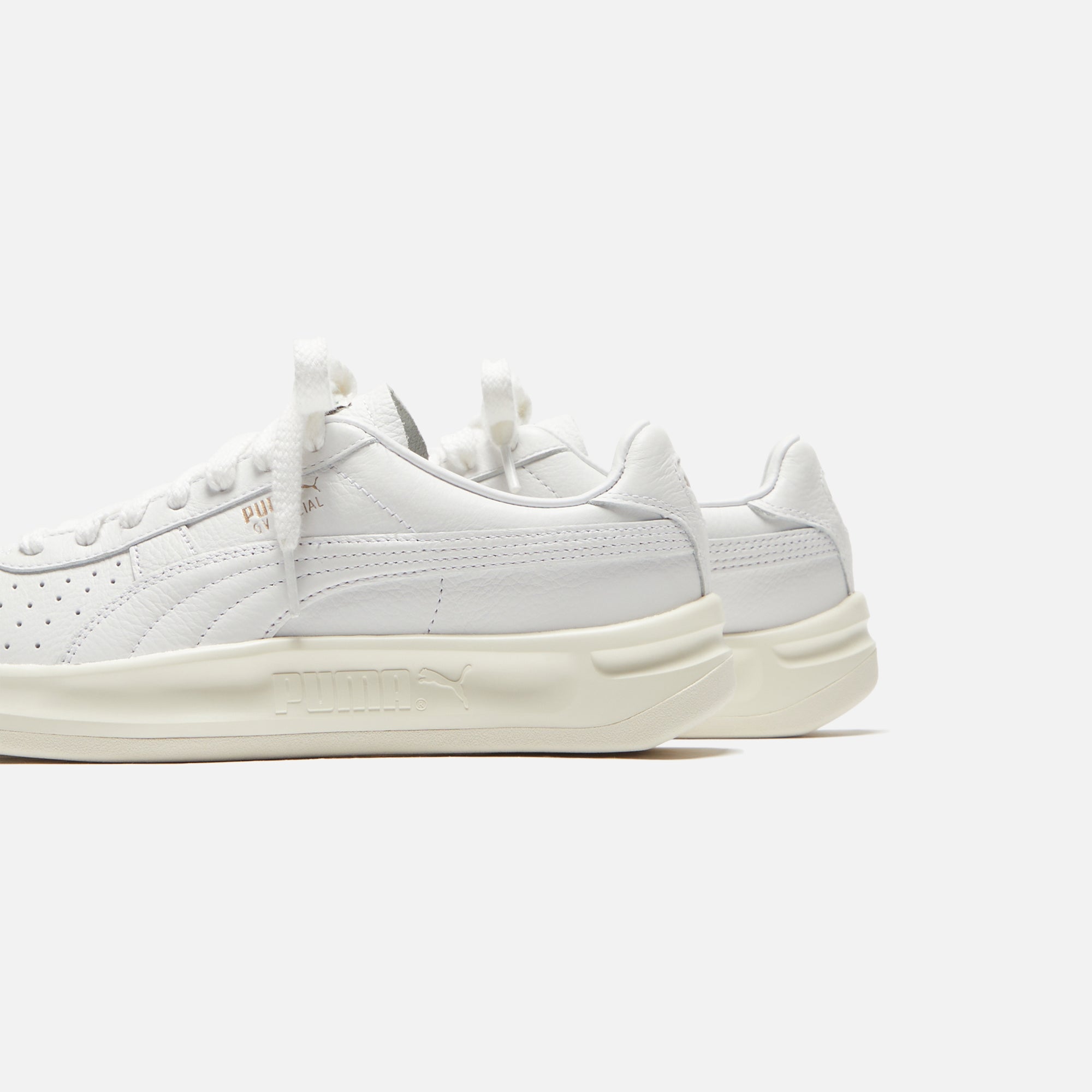 PUMA GV Special - White / White / Frosted Ivory