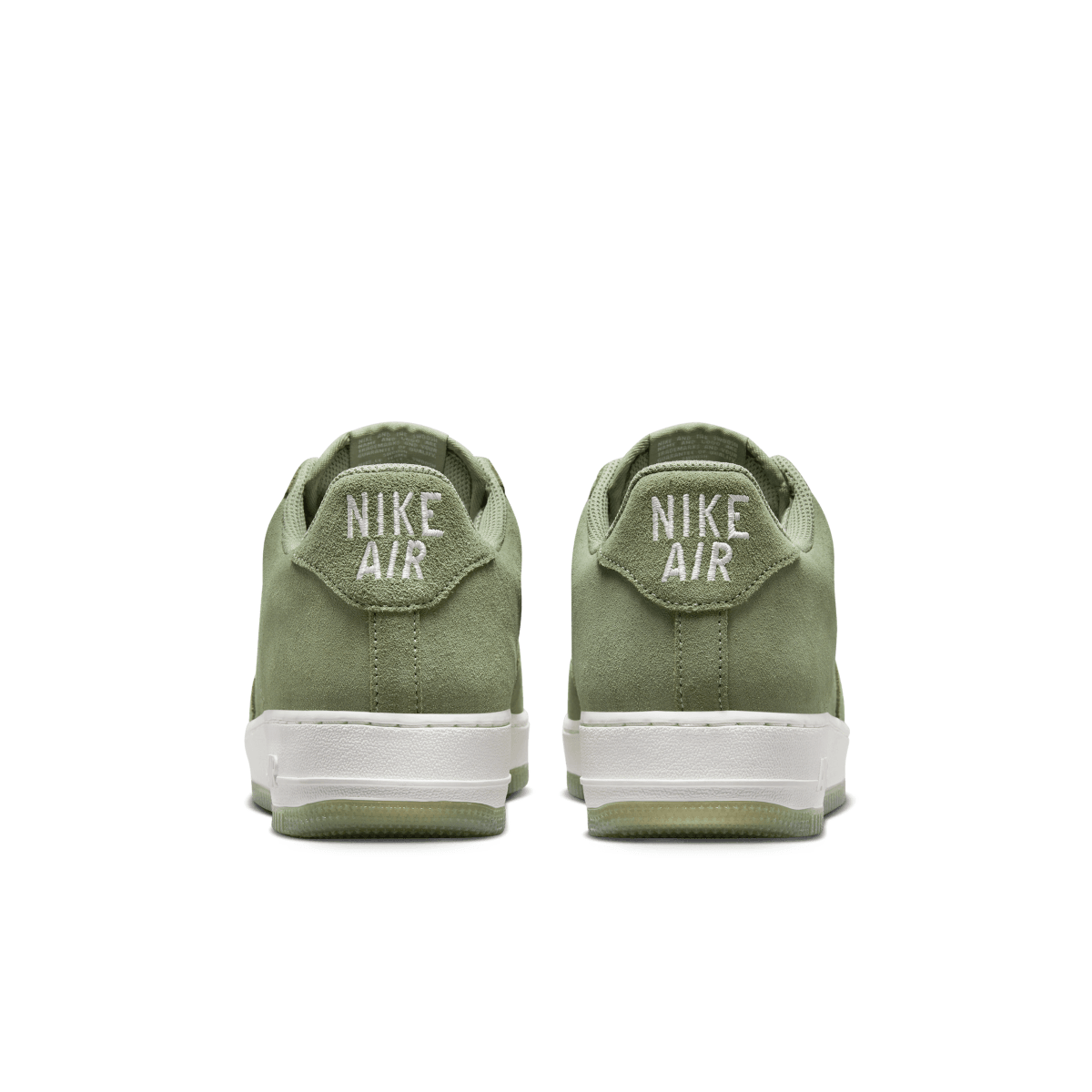 Air Force 1 Low '07 Jewel 'Colour Of The Month Oil Green'