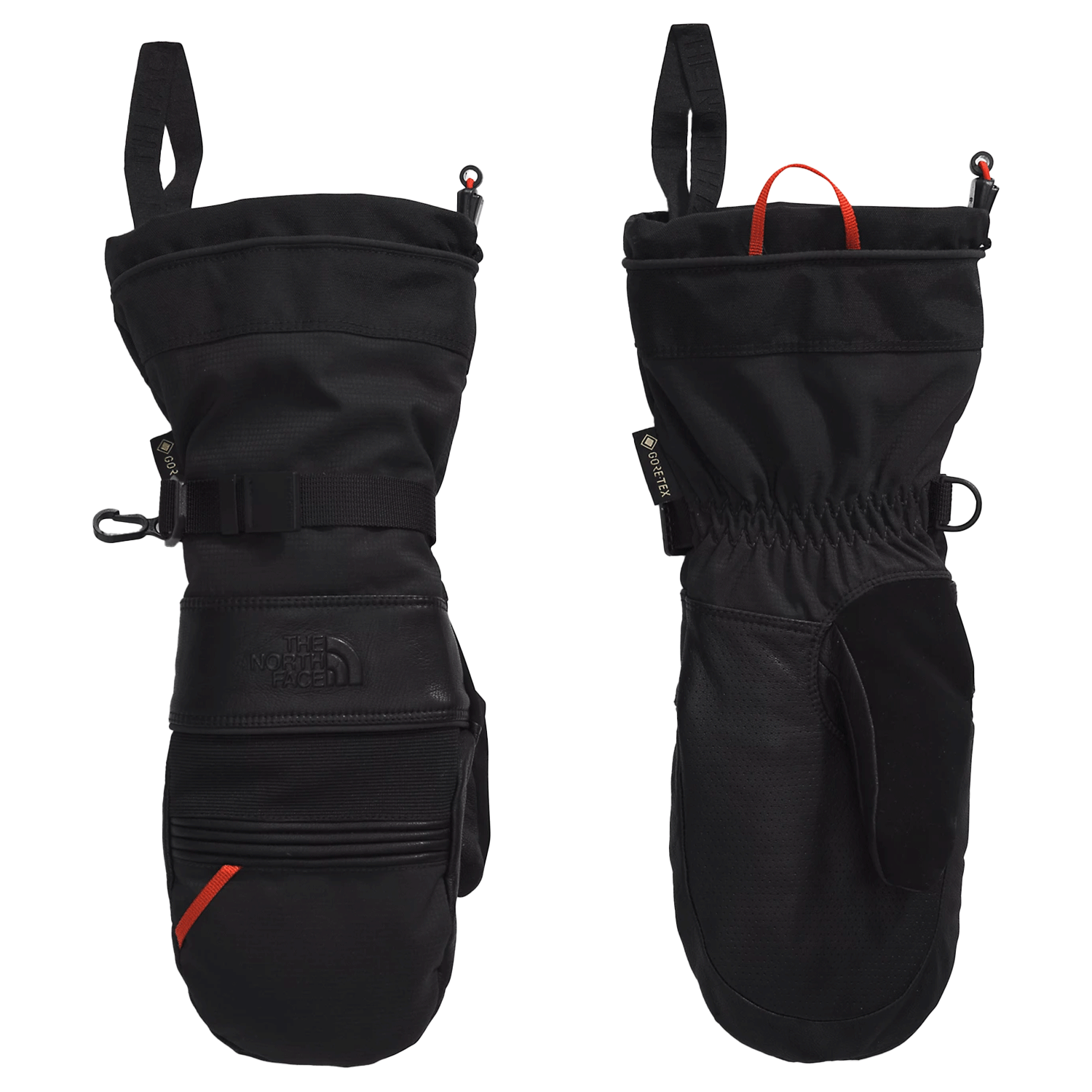 The North Face Montana Pro Gore-tex Mitt TNF Black