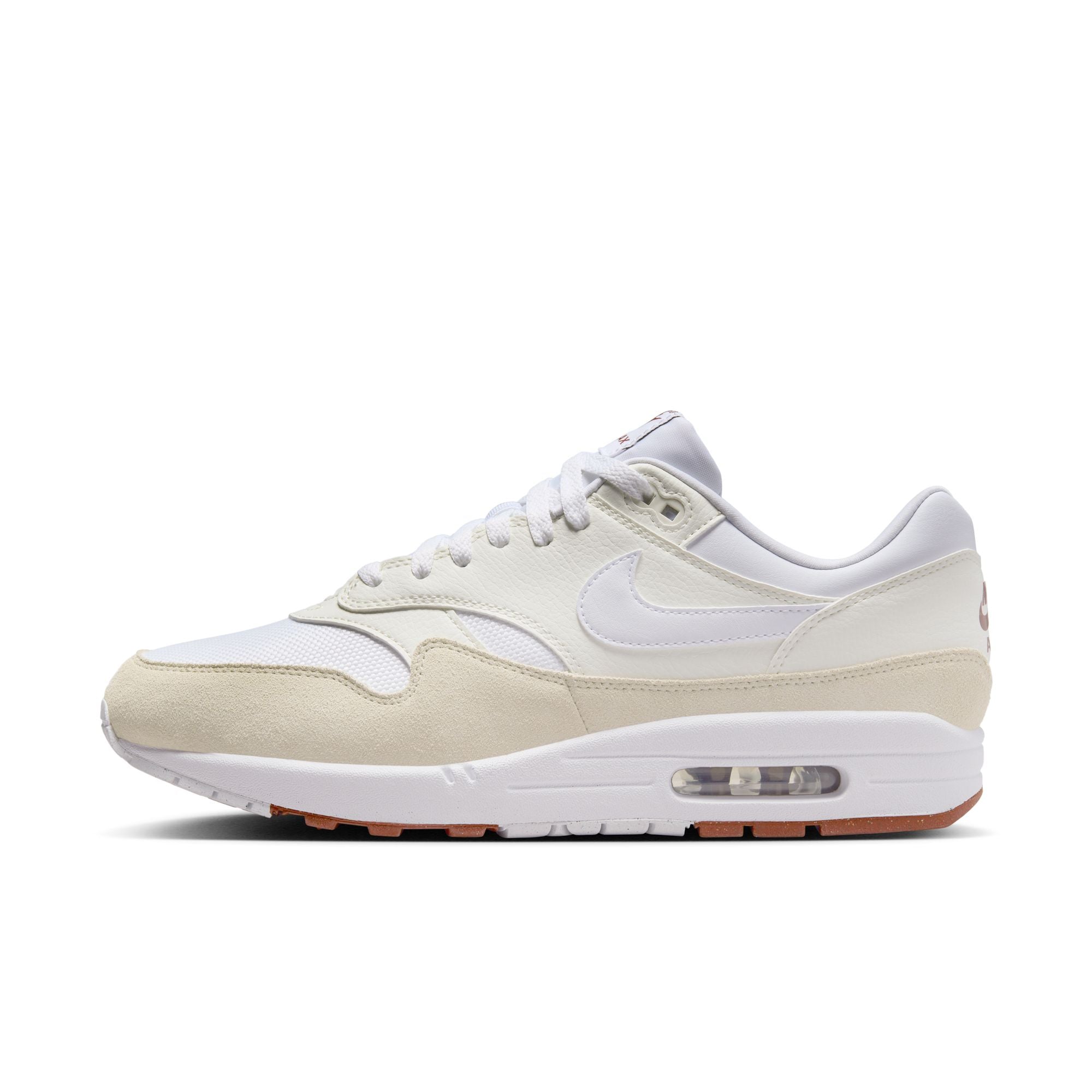 Nike Air Max 1 SC Sail/White Coconut Milk-LT British Tan FN6983-100