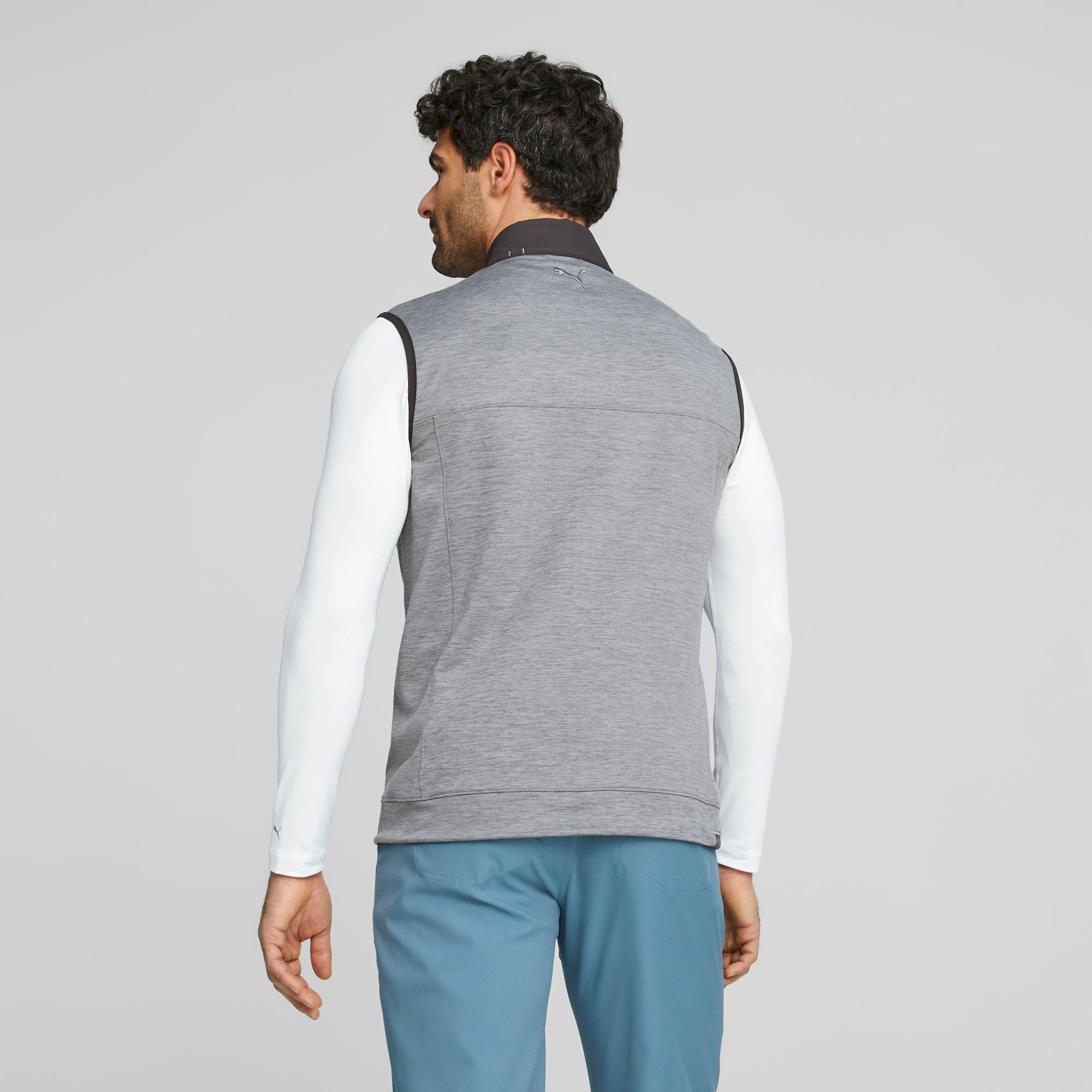 CLOUDSPUN Colorblock Golf Vest