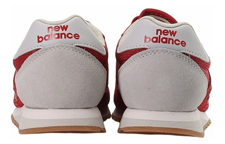 New Balance 520 Shoes Red U520AH