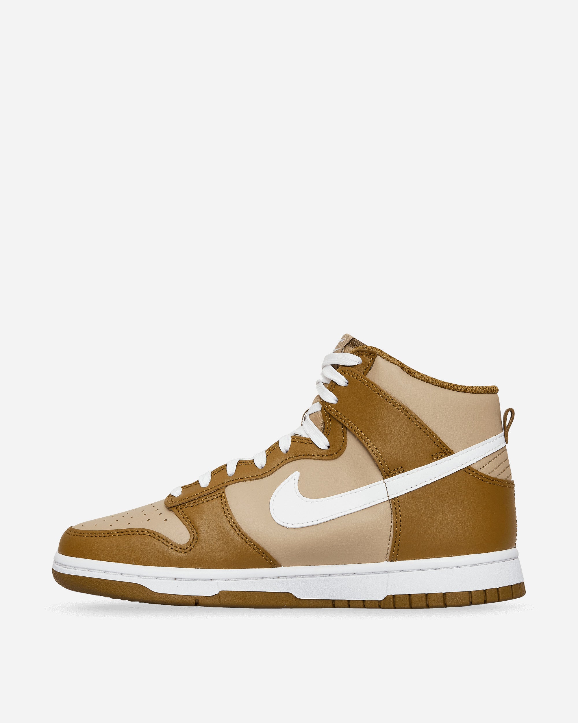 Dunk Hi Retro Sneakers Hazel Rush