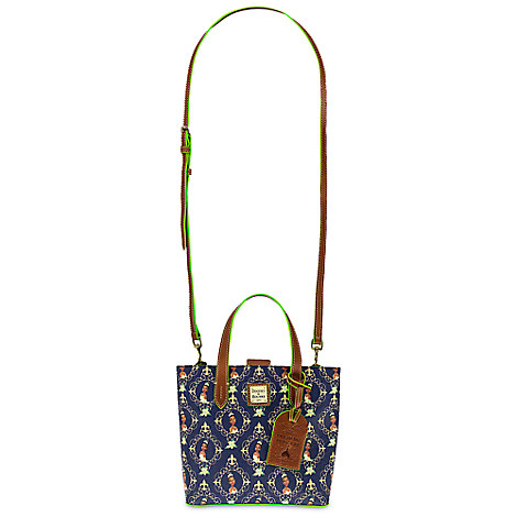 Disney Dooney and Bourke Bag - Tiana Crossbody