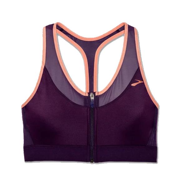 Women's Fastforward Zip Bra