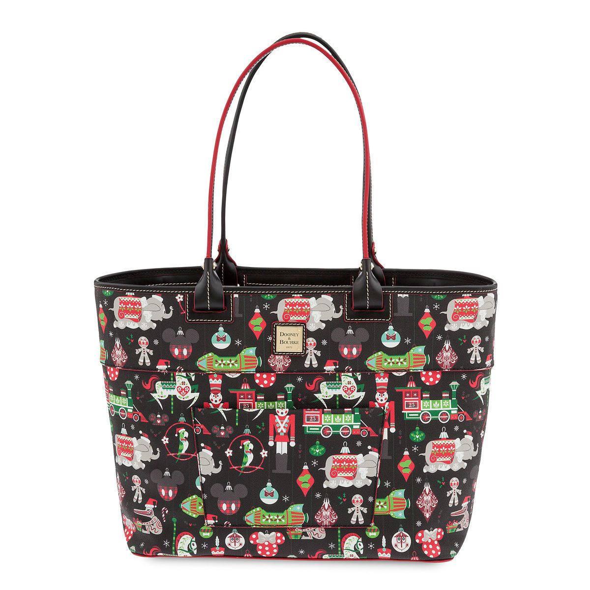 Disney Dooney and Bourke Bag - Disney Parks Holiday Tote - 2018