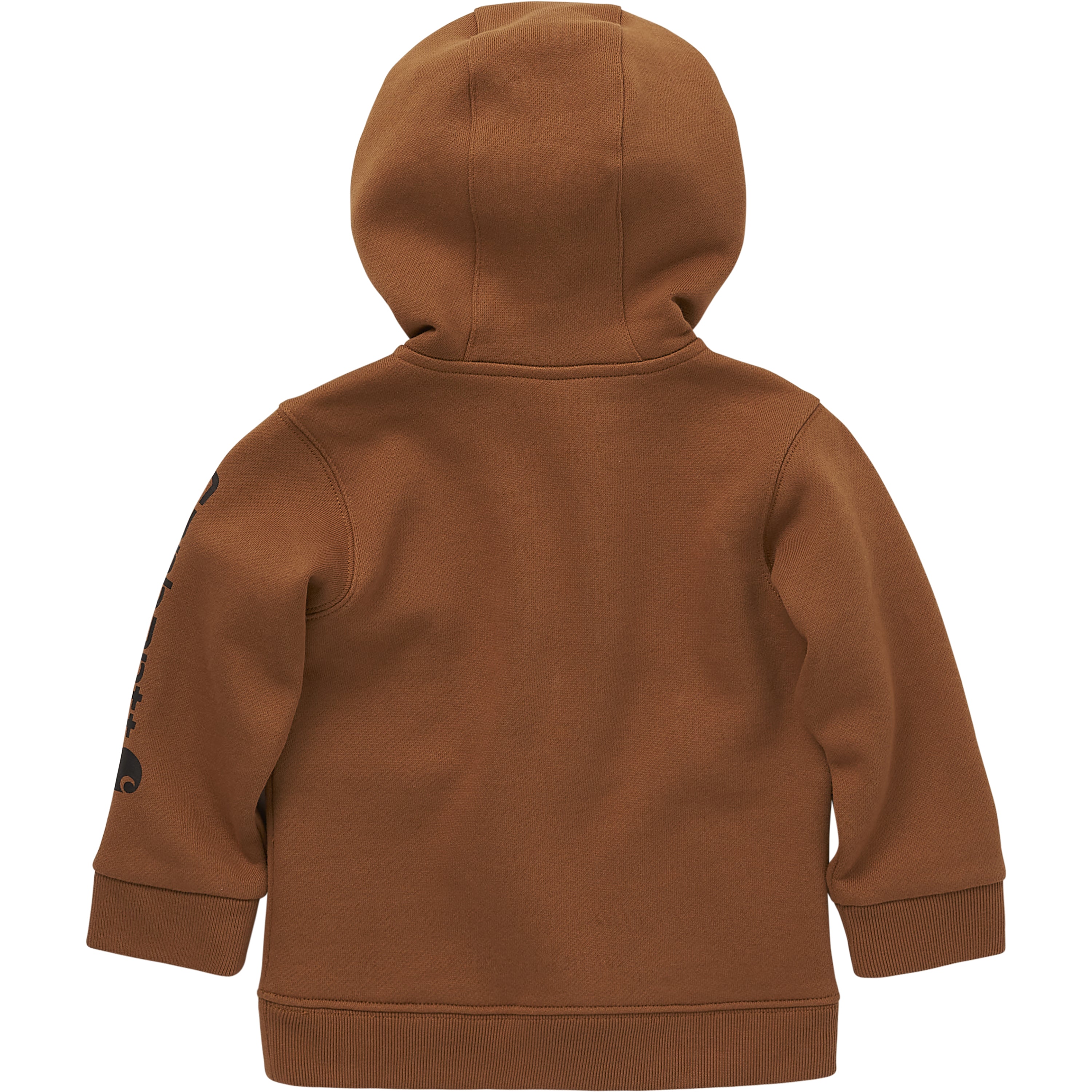 Carhartt Infant/Toddler Long Sleeve Half-Zip Sweatshirt