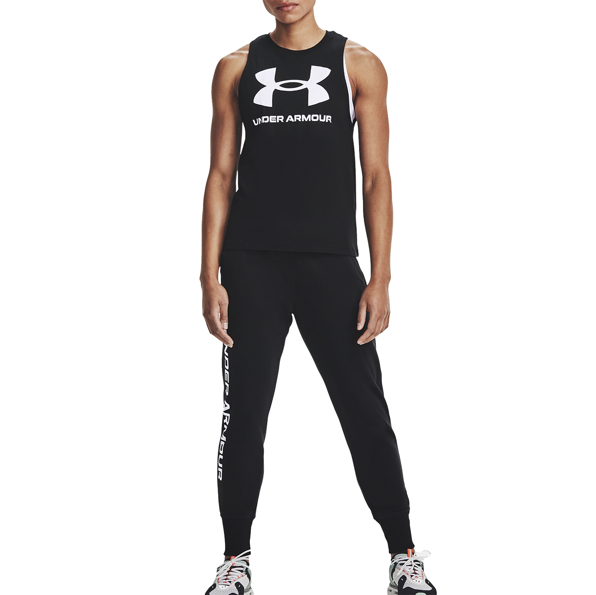 Women's Sportstyle Graphic Tank