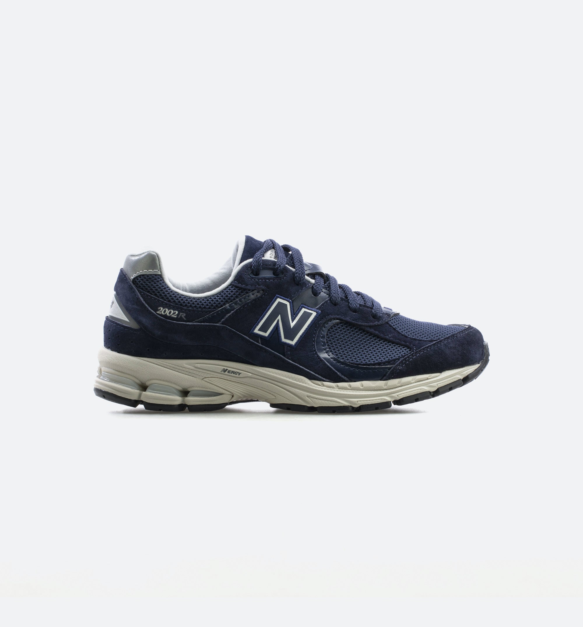 2002R Mens Lifestyle Shoe - Navy/White