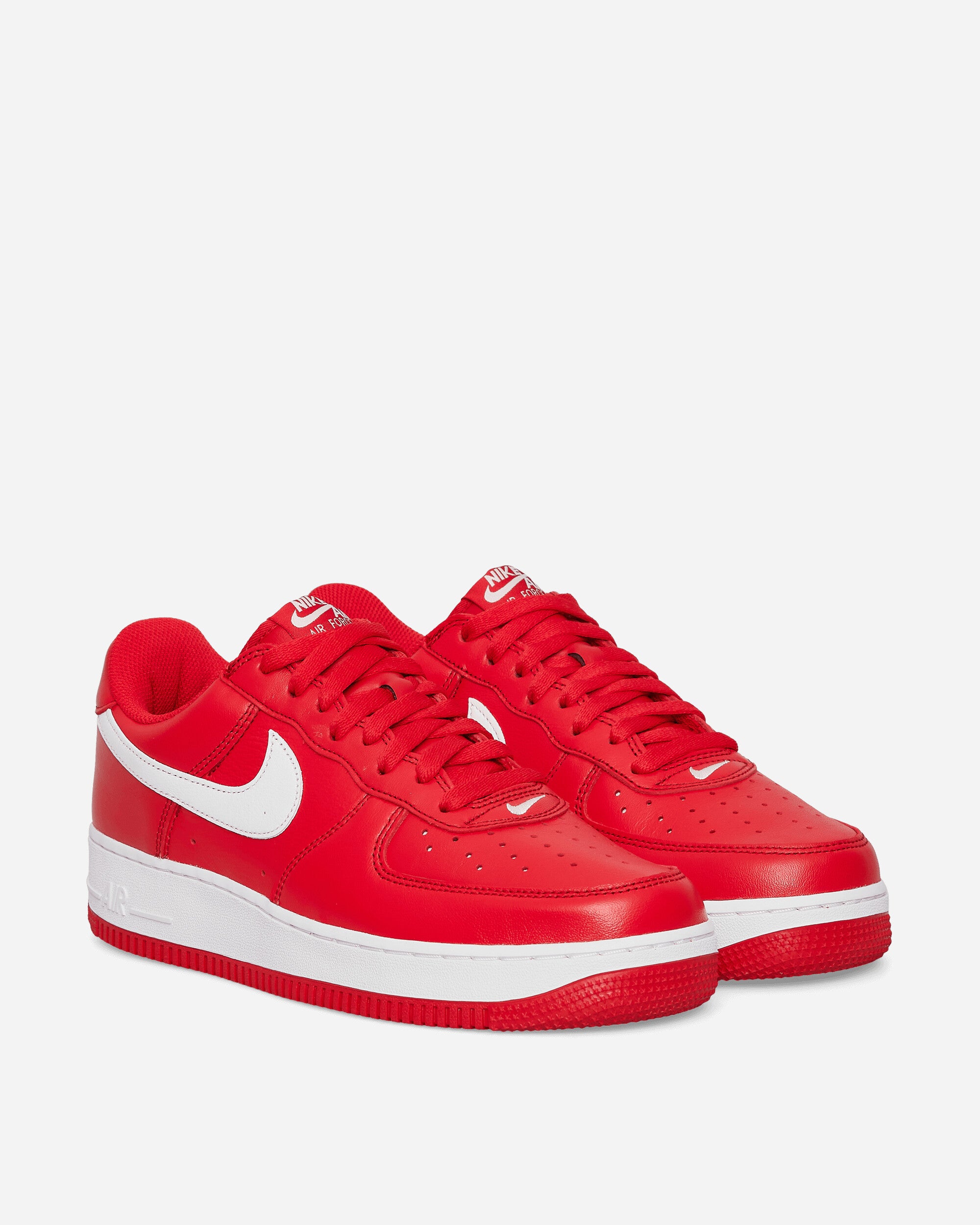 Air Force 1 Low Retro Sneakers University Red