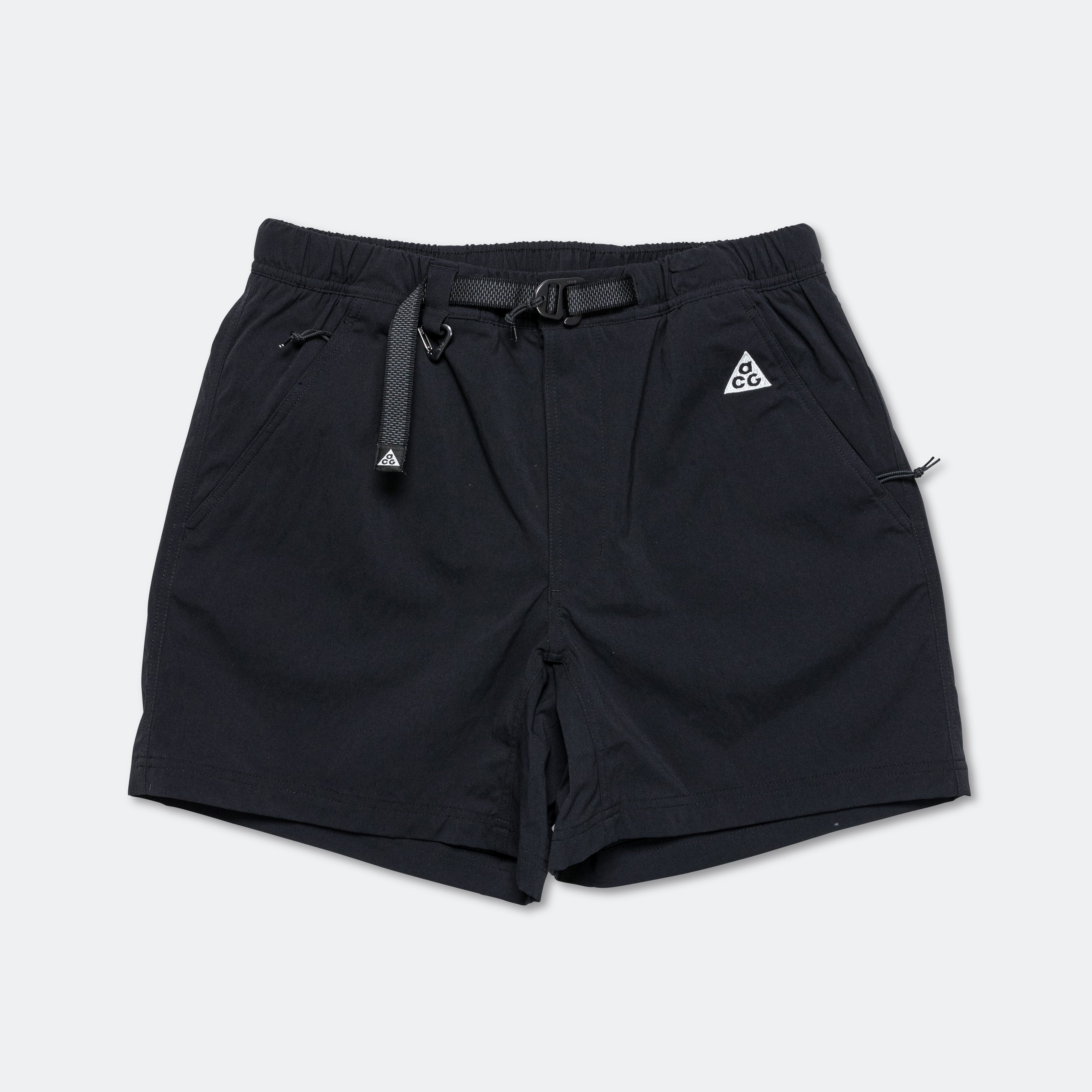 Hike Short - Black/Anthracite-Summit White