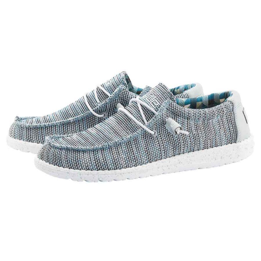 Wally Sox - Ice Grey