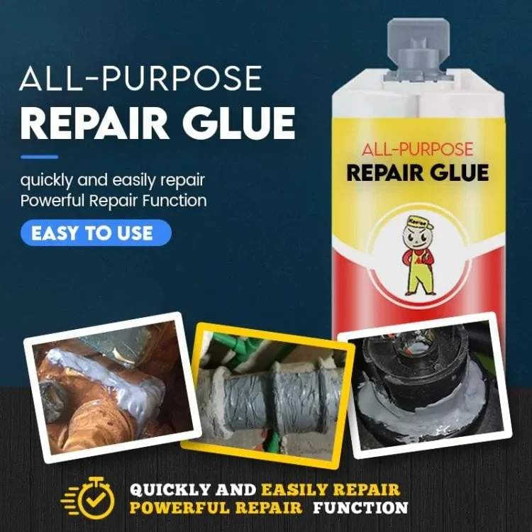 🔥BIG SALE - 40% OFF🔥All-purpose Repair Glue-Buy More Get More Price