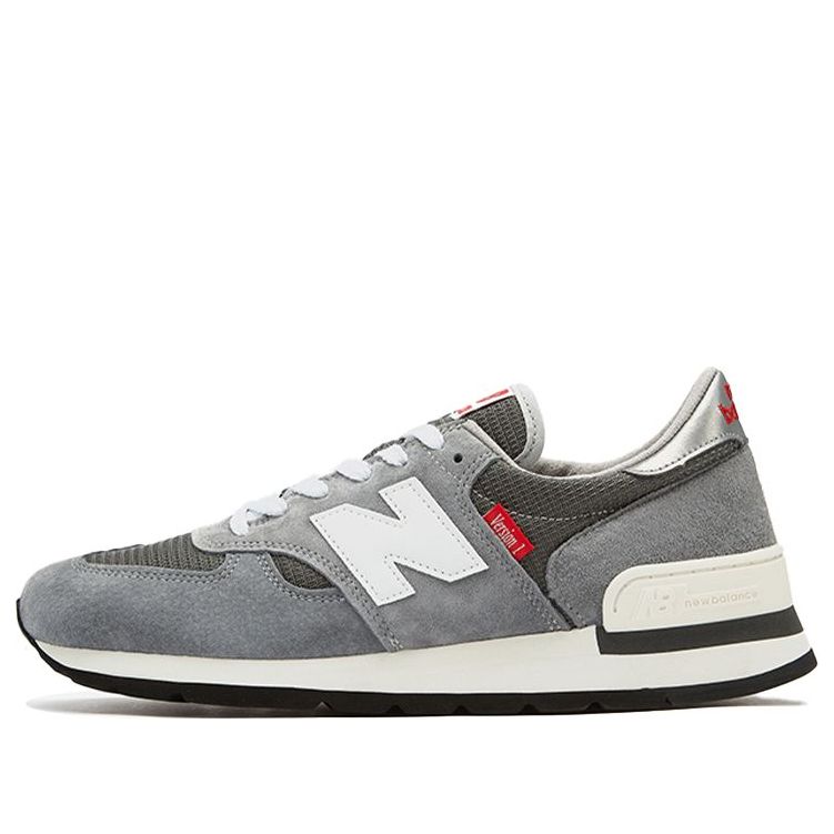 New Balance Extra Butter x 990v1 Made In USA 'Grey' M990VS1