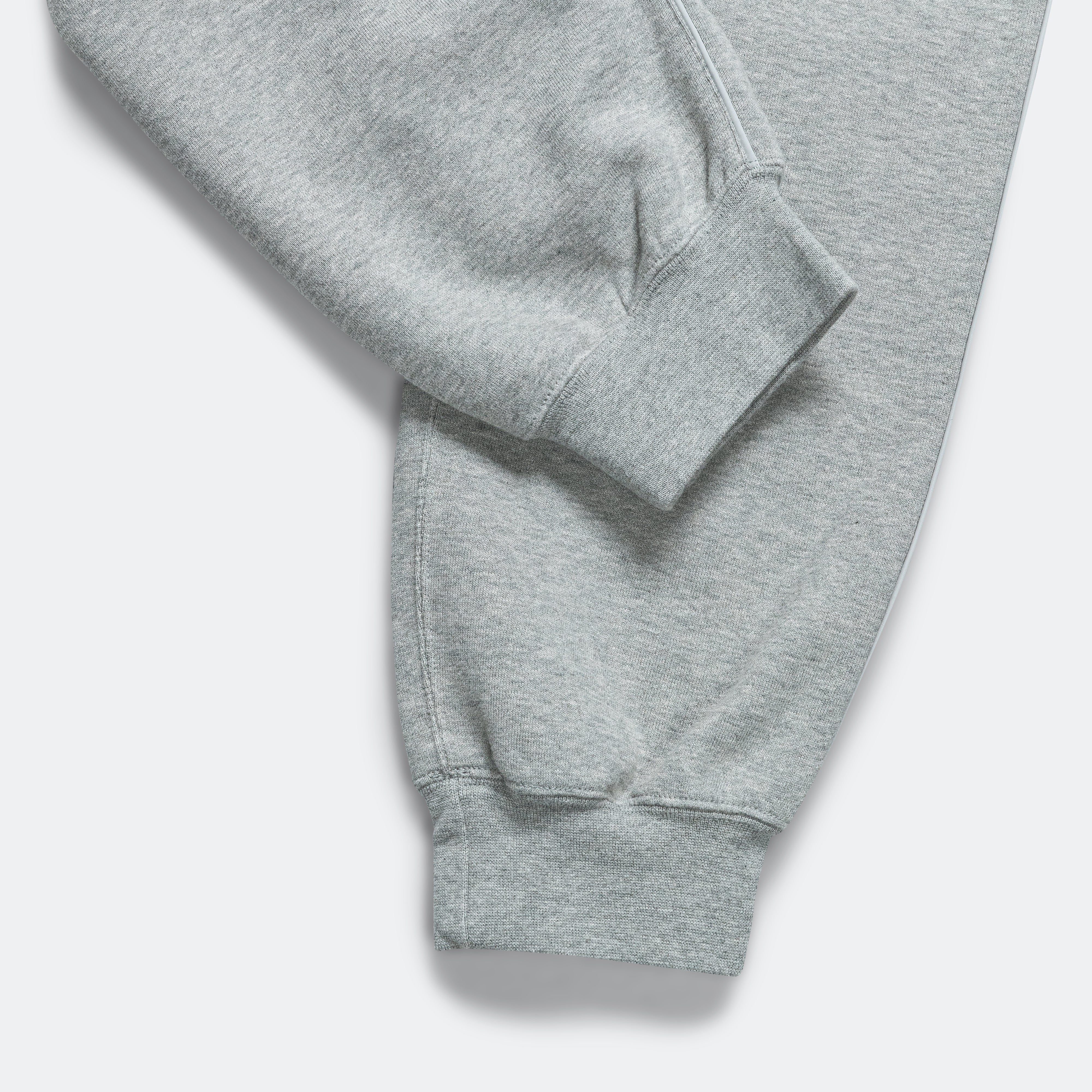 NOCTA CS Fleece Pant - Dk Grey Heather/Black