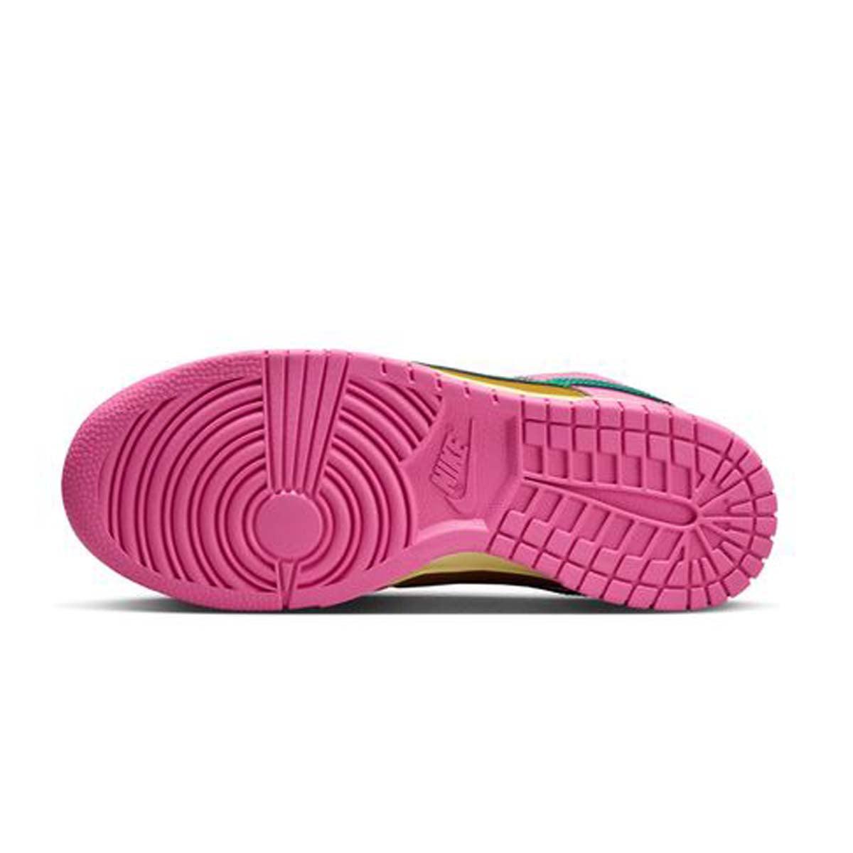 + Parris Geobel Wmns Dunk Low PG QS 'Playful Pink'